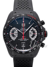 TAG Heuer Grand Carrera Calibre 17 RS2 Ti2 Rubber Strap